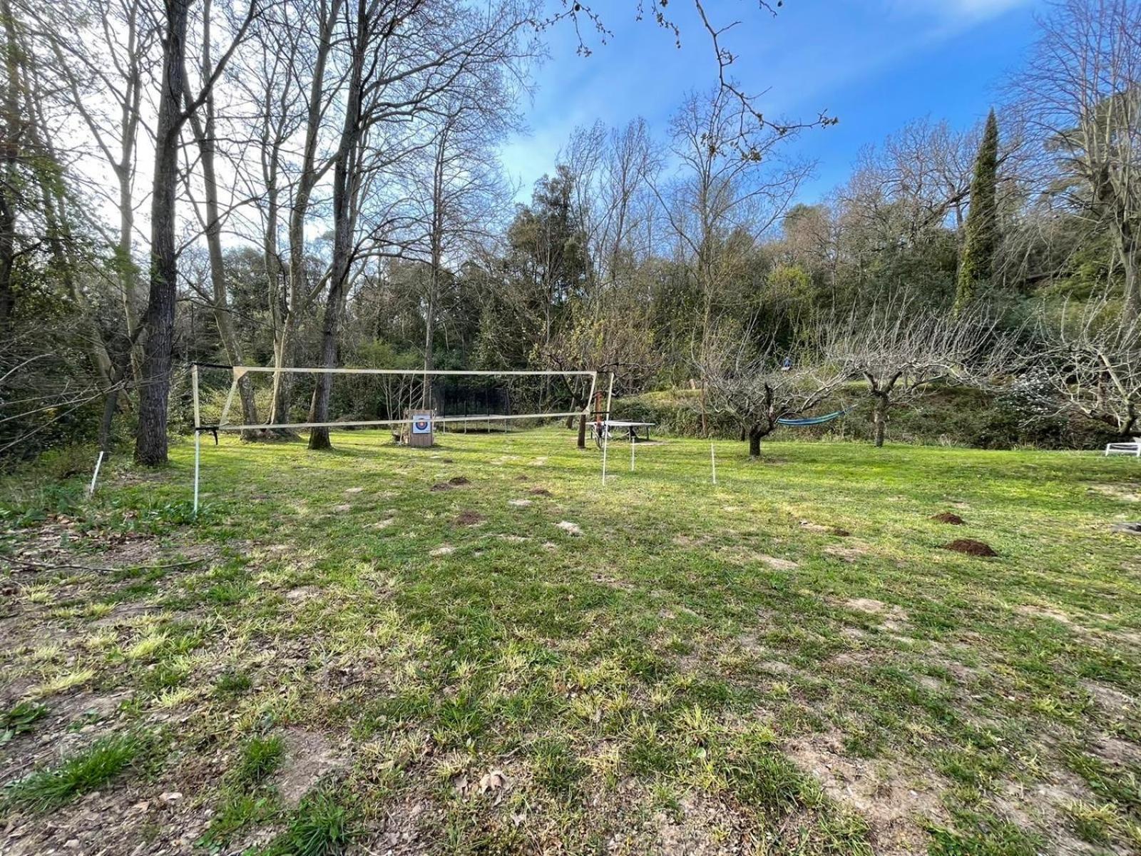 Le Moulin Haut Gites Villeneuvette Zewnętrze zdjęcie